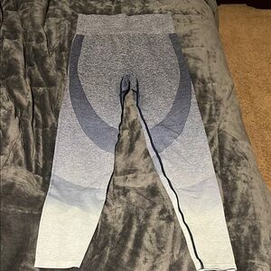 Stylish blue  Leggings